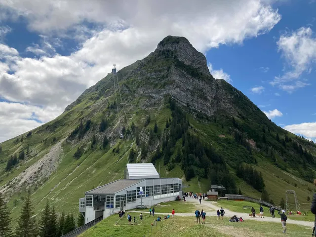 Moléson - Gruyères