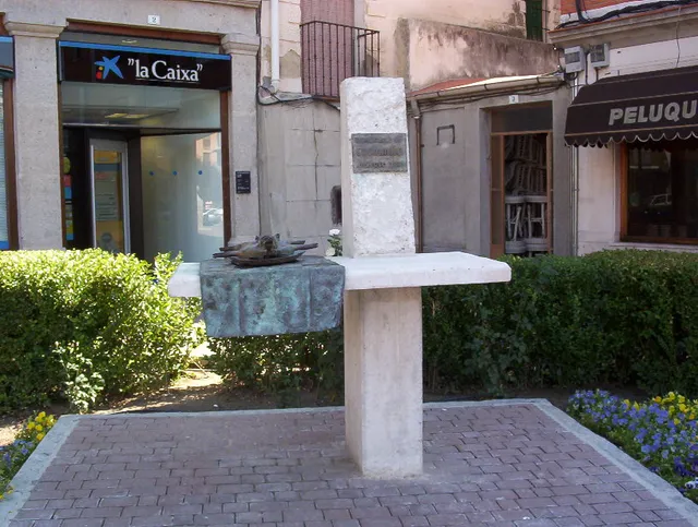 Monumento al Cochinillo