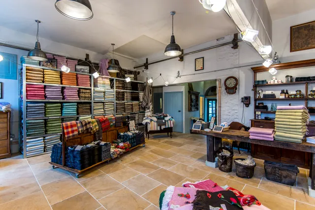 The Witney Blanket Hall