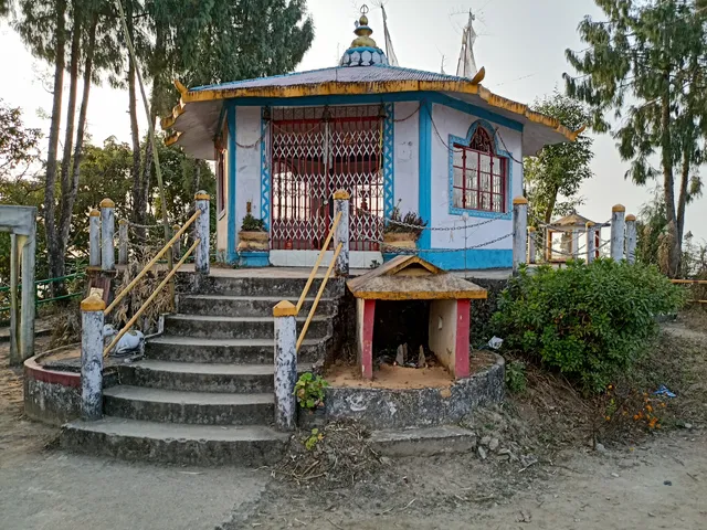 Mankhim Rai Temple