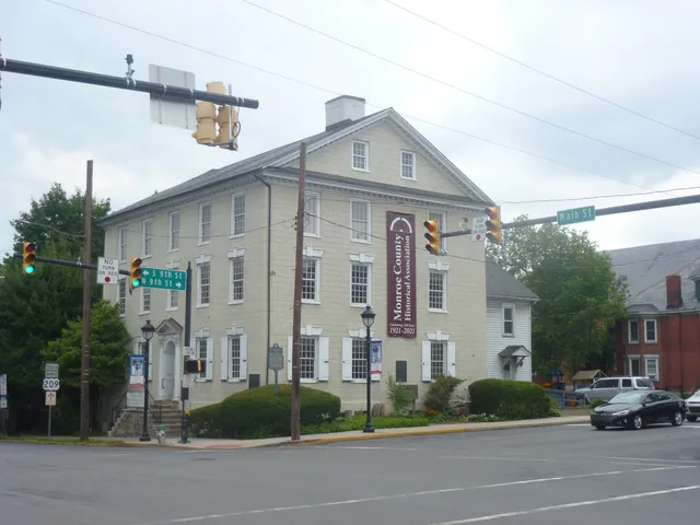 Monroe County Historical Association