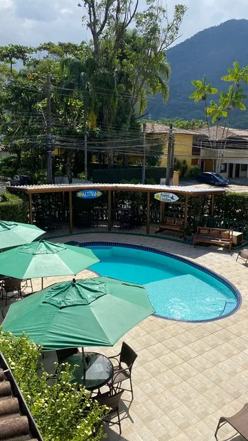 Pousada Flores Lázaro Ubatuba (formerly Chalet Flores)