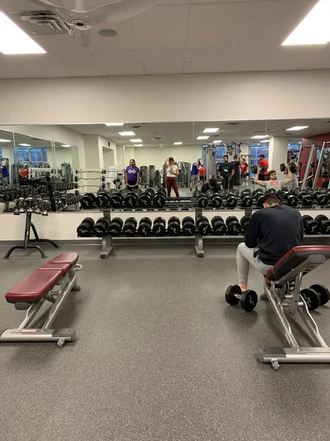 Independence Blue Cross Recreation Center