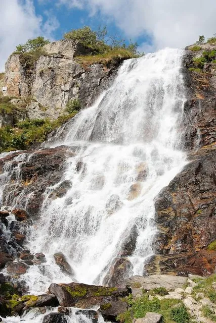 Cascata Del Pisciai