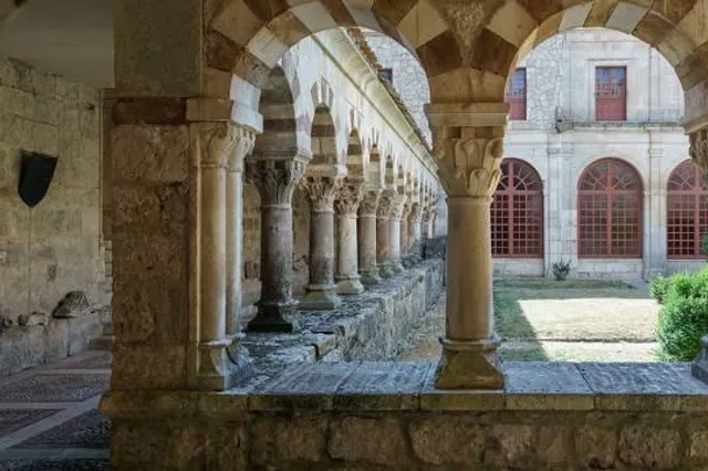 Monastery of San Pedro de Cardena