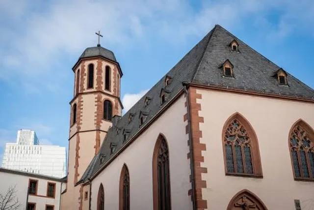 Liebfrauen, Frankfurt