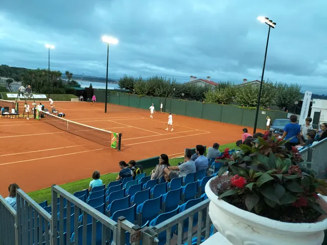 Real Sociedad de Tenis de La Magdalena