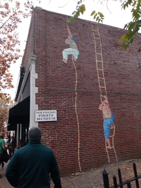 New England Pirate Museum