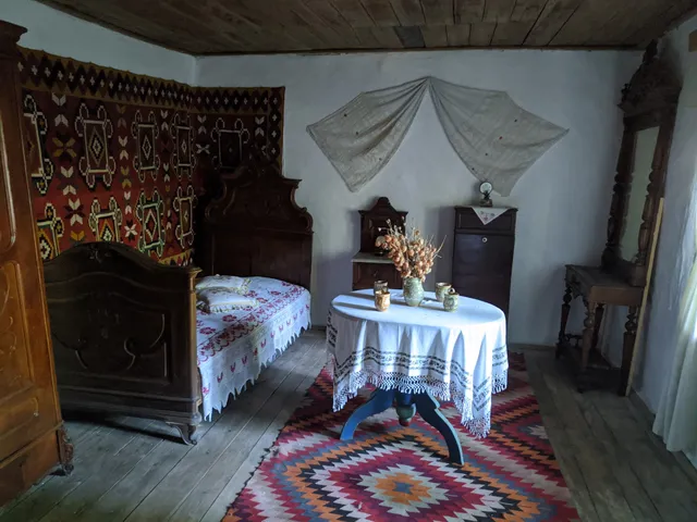 Village Museum Vrancea