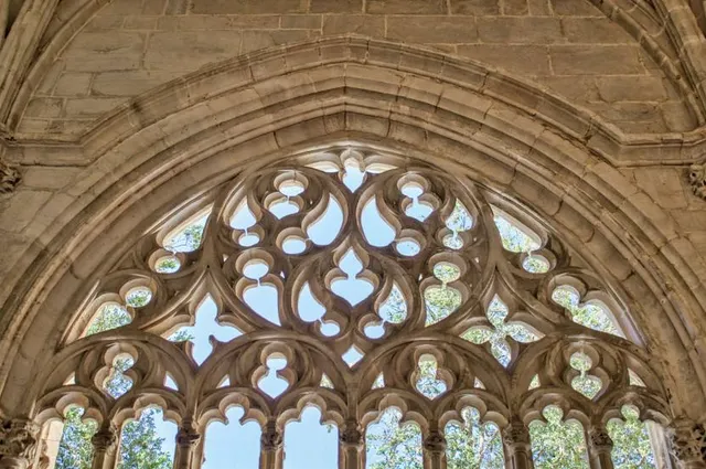 Claustro de la Catedral de Segovia