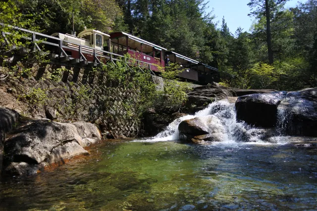 赤沢森林鉄道