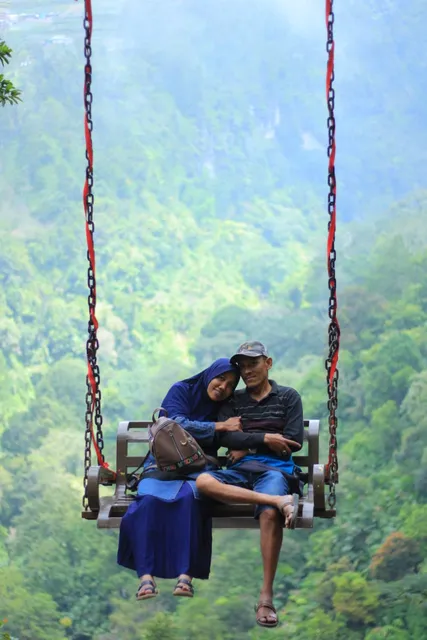 Taman Wisata Genilangit Magetan