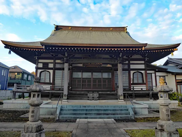 Ryūgenji Temple