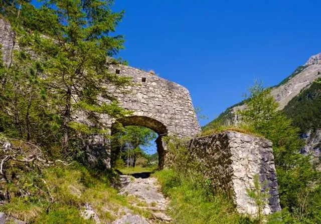 Festung Porta Claudia