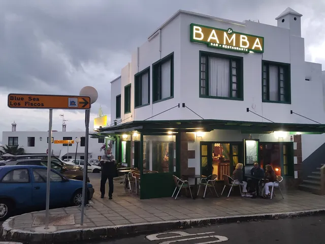 Restaurante La Bamba