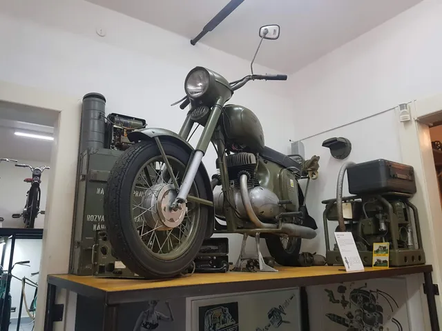 Muzeum Jawy od Sázavy