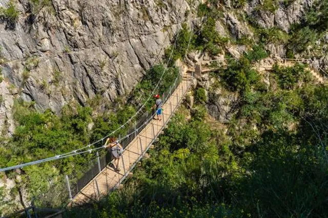 Ruta de los Pantaneros
