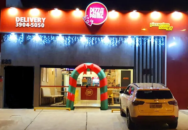 Pizza Prime - Ribeirão Preto