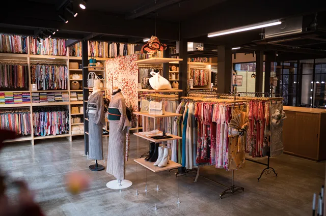 Hairmake & Kimono Rental First Kiyomizu Shop