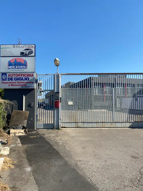 Mercatopoli Bari Stanic