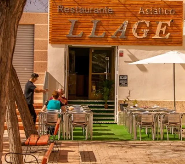 Restaurante Asiatico LLAGE