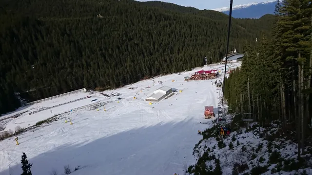 Ski lift Banderitsa 1