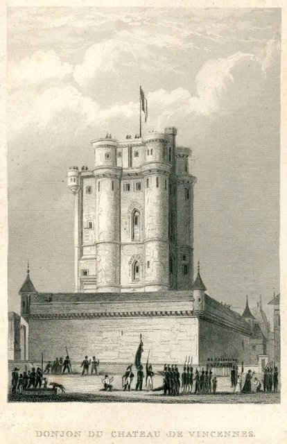 Château of Vincennes