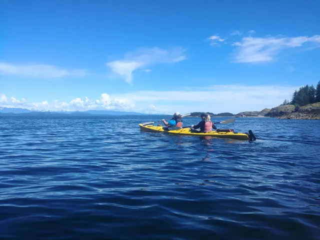 Quadra Island Kayaks