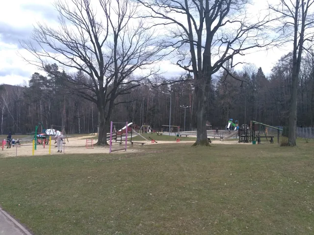 Tereny Rekreacyjne "Błonia"