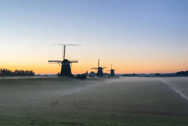 Molendriegang Stompwijk