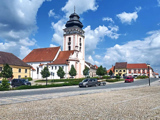 Kostel svatého Matěje