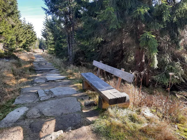 Naturlehrpfad Tiere des Riesengebirges