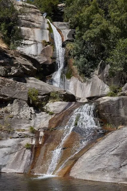 Garganta de los Papuos