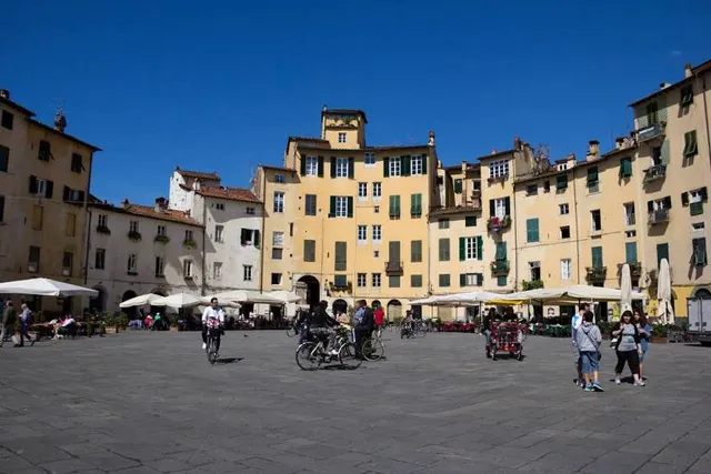 Plaza del Anfiteatro