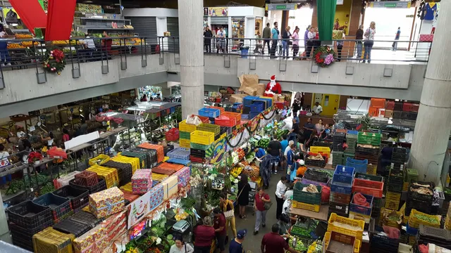 Mercado Municipal de Chacao