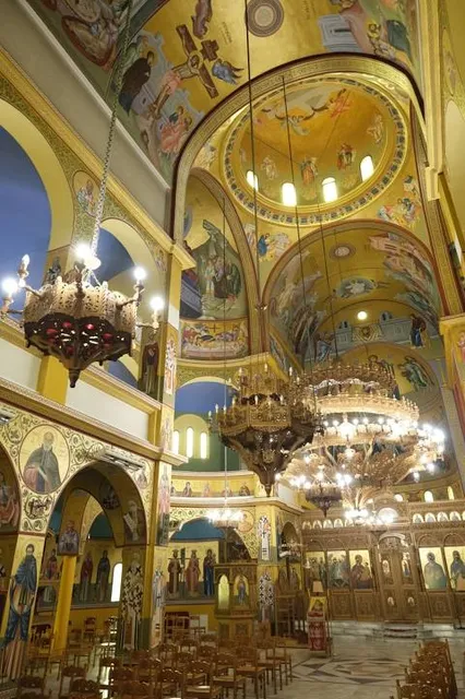Resurrection of Christ Orthodox Cathedral