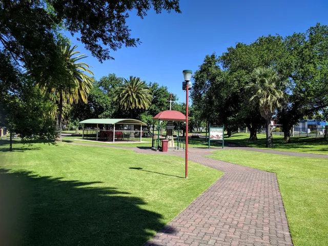 May Park