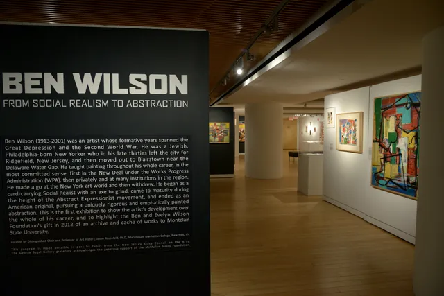 Montclair State University Galleries