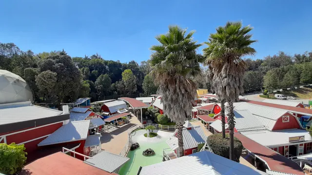 Granja Las Américas