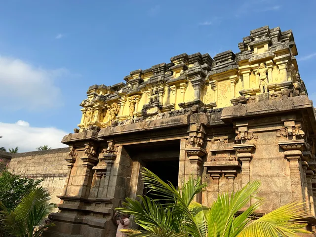 Sri Bhakthavatsala Temple