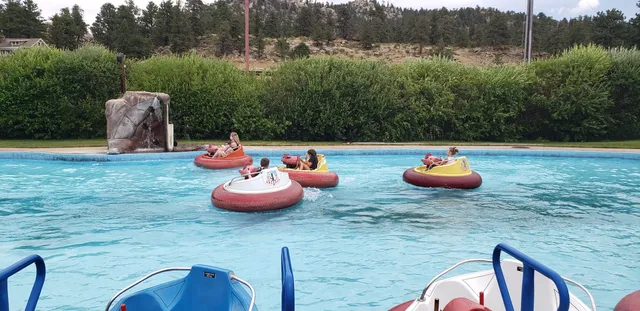 Cascade Creek Mini Golf and Golf Simulator by Trackman