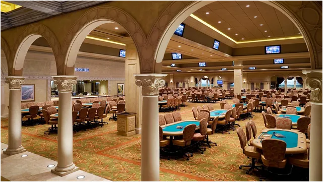 Borgata Poker Room