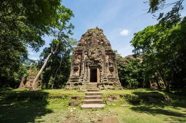 Prasat Sambor Prei Kuk
