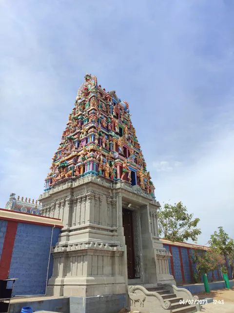 Natrayan Swamy Temple, Vellakovil