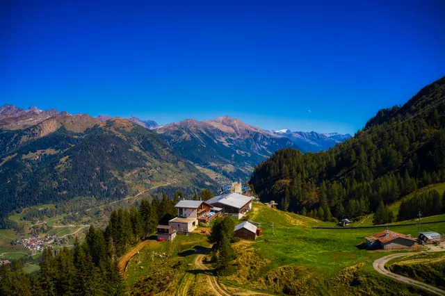 Funivie Airolo-Pesciüm