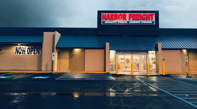 Harbor Freight