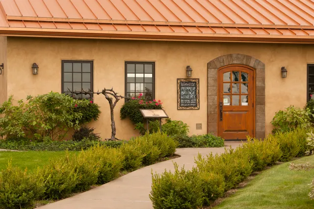 Pepper Bridge Winery