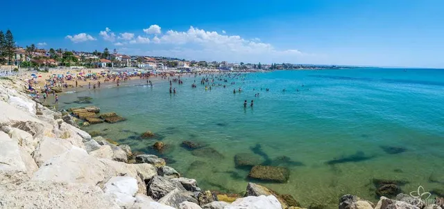 Spiaggia di Marina di Ragusa