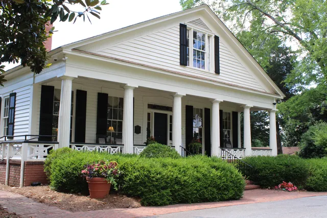 Gone With the Wind Museum at Brumby Hall