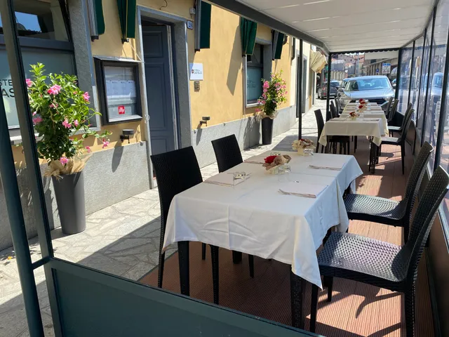 Osteria del castello